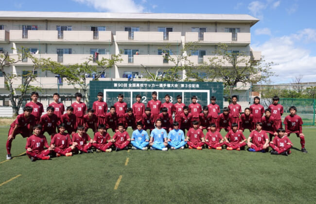 尚志高校 福島県 メンバー紹介 東北u 16 Rookie League 東北ルーキーリーグ ジュニアサッカーnews 尚志高校 福島県 メンバー紹介 東北u 16 Rookie League 東北ルーキーリーグ ジュニアサッカーnews