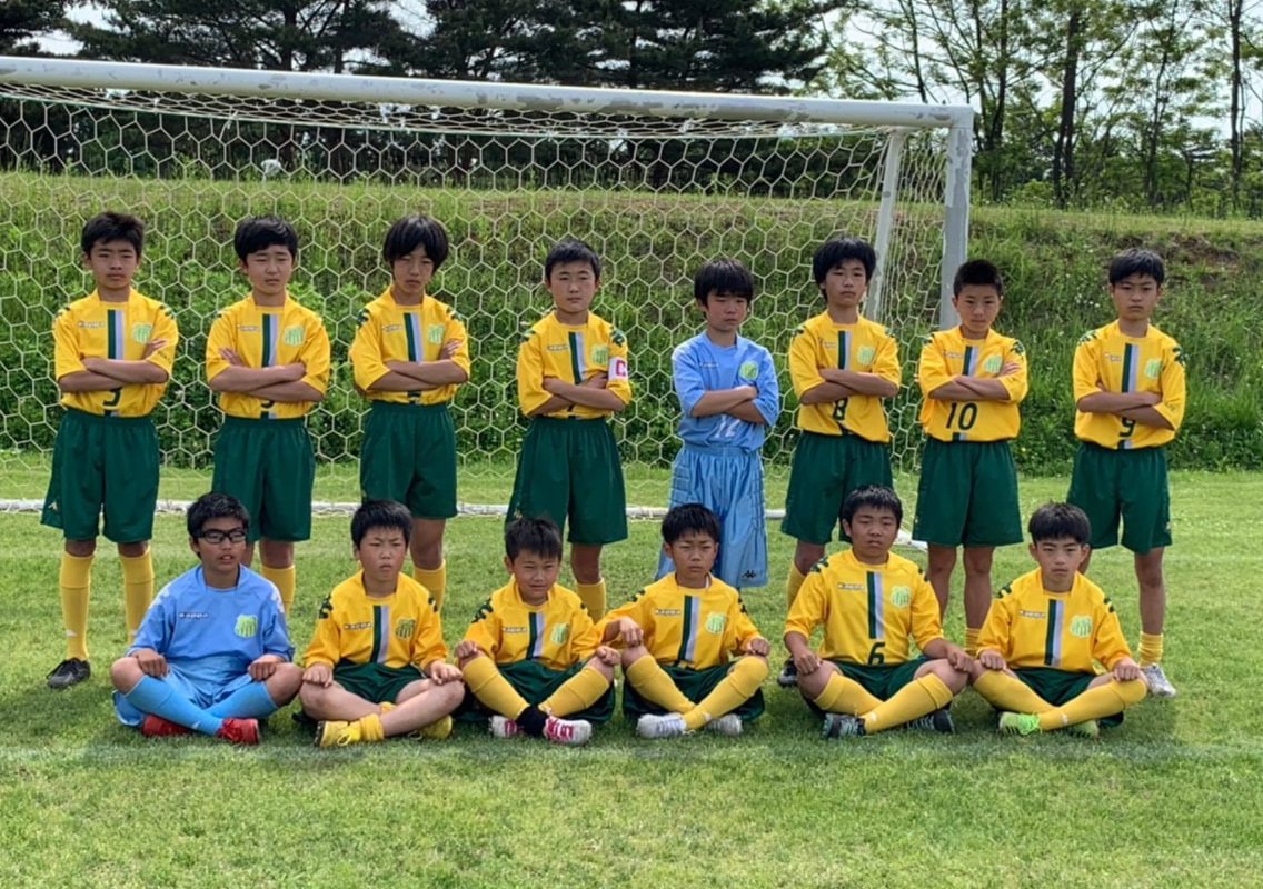 21年度スタンダードカップ第48回岩手県サッカースポーツ少年団大会 優勝はfcサンアルタス大船渡 ジュニアサッカーnews