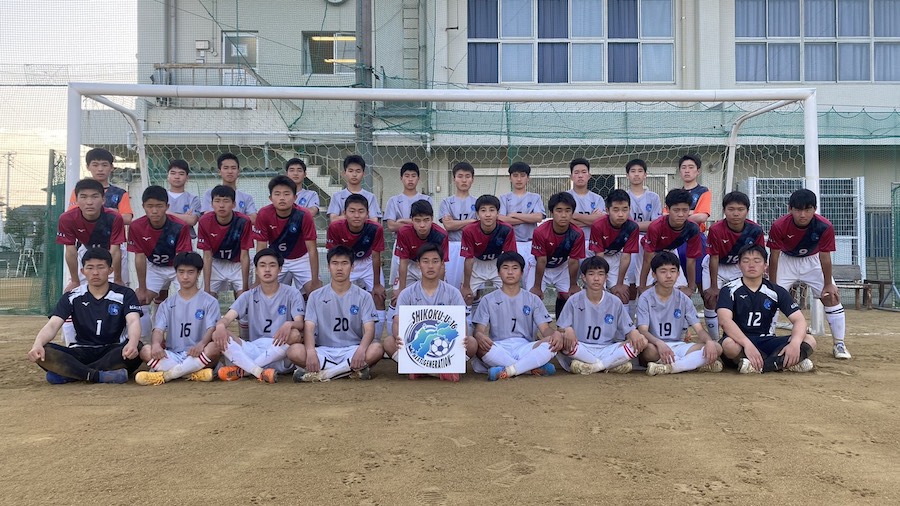 松山工業高校 愛媛県 メンバー紹介 四国ルーキーリーグ U 16 Next Generation 21 ジュニアサッカーnews