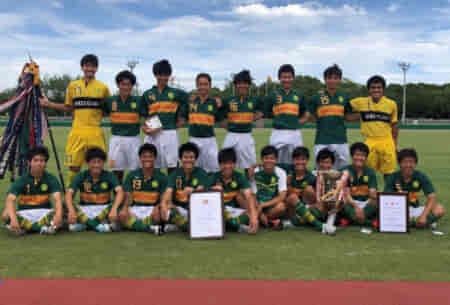 【優勝写真掲載】2021年度 第68回東海高校総体 男子サッカー競技 インターハイ（三重県開催） 優勝は静岡第1代表･静岡学園！