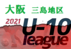 FFA 2021年度 堺整骨院杯 第12回福岡県中学校（U-14）サッカー大会 北九州支部予選　県大会出場チーム決定！