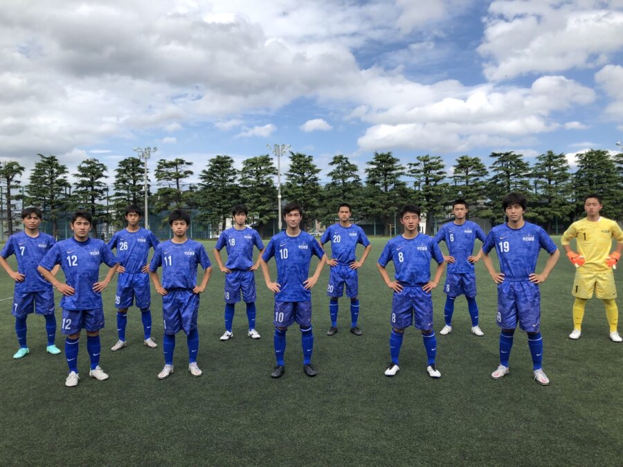 関東 ROOKIE LEAGUE 2021（2021関東ルーキーリーグ）Aリーグ優勝は静岡 
