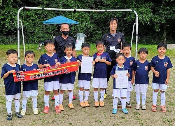 ヒマラヤカップ岐阜ジュニア2021 U 8 8人制サッカー 東濃地区予選 優勝は泉jfc Fc恵那とともに県大会出場 ジュニアサッカーnews