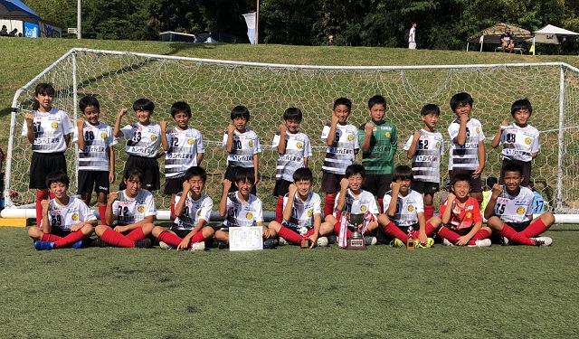21 Super Sports Xebio Cup U 12 In Ga ゼビオカップ 福岡県 優勝はfcレヴォーナ ジュニアサッカーnews