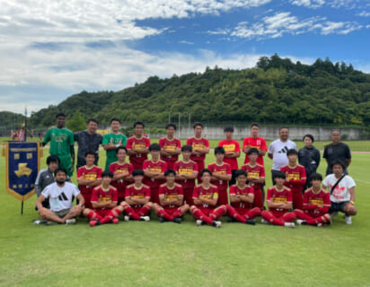 2021年度 千葉県高校総合体育大会 サッカーの部（インハイ予選）流通経済大学付属柏高校が3大会ぶり10回目の優勝！（優勝/準優勝写真掲載）