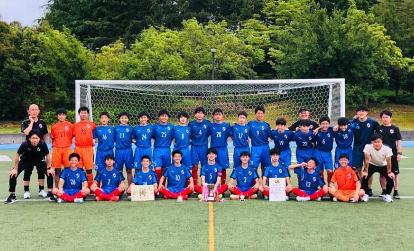 21年度 第27回 石川県クラブユースサッカー選手権 U 15 大会 優勝はエスポワール白山 ジュニアサッカーnews