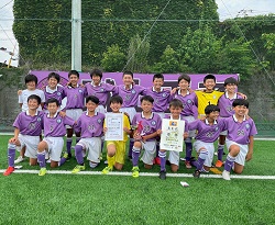 【優勝チーム写真掲載】2021年度 フジパンカップ 静岡県ユースU-12サッカー大会  優勝は藤枝東FC！