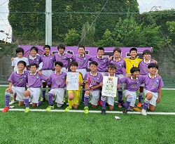 【優勝チーム写真掲載】2021年度 フジパンカップ 静岡県ユースU-12サッカー大会  優勝は藤枝東FC！