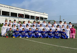 大阪女子 ジュニアサッカーnews