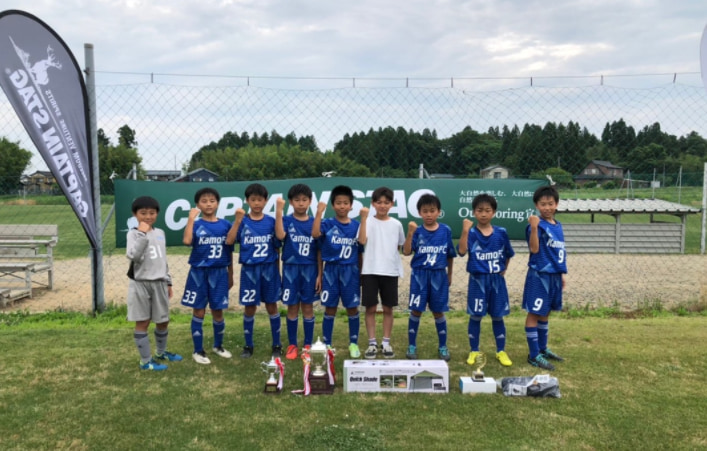 21年度 第5回パール金属カップ 県央地区少年サッカー大会 新潟 優勝は加茂fcジュニア ジュニアサッカーnews