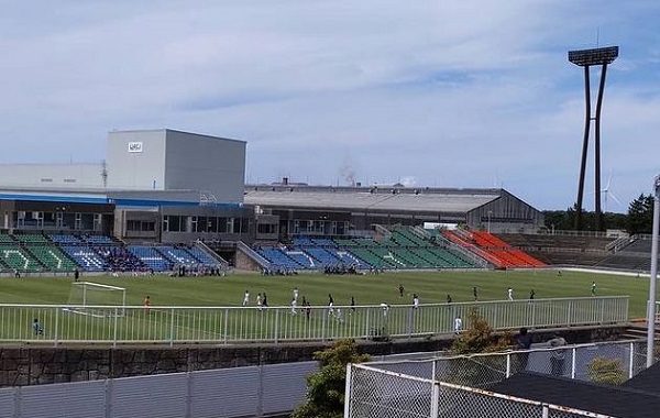 21年度 福井県春季高校総合体育大会サッカー競技 インターハイ予選 優勝は丸岡高校 丸岡 福井商が全国大会出場決定 ジュニアサッカーnews