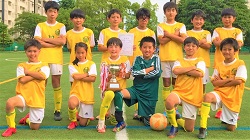 2021年度 第54回兵庫県少年サッカー大会6年生大会 芦屋予選　優勝はリベリオン！　結果情報募集中です
