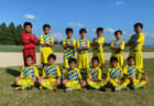 2021年度 第42回北信越中学総合競技大会サッカー競技（富山県開催）優勝は芦原中！準優勝の小針中とともに全国大会出場！