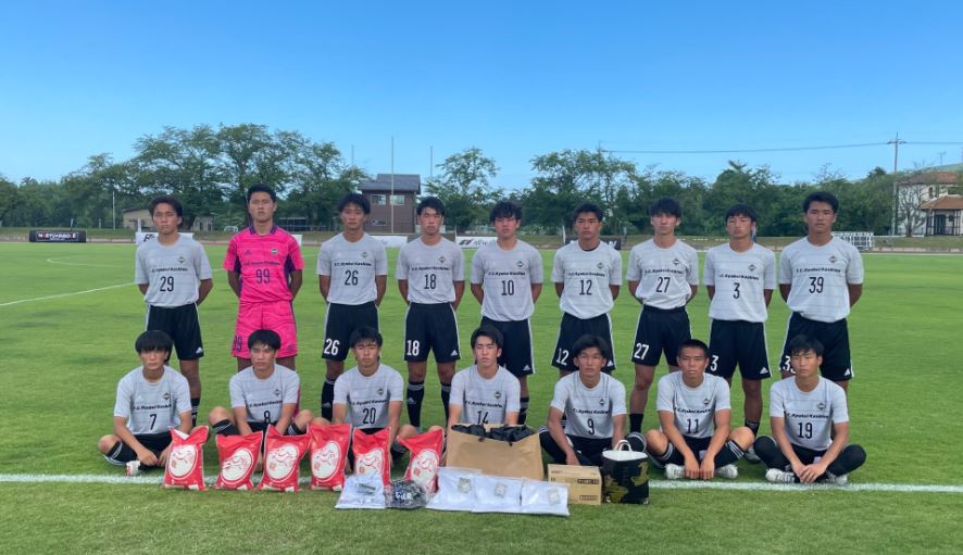 21年度 第9回 和倉ユースサッカー大会 石川開催 優勝は青森山田高校 ジュニアサッカーnews 21年度 第9回 和倉ユースサッカー大会 石川開催 優勝は青森山田高校 ジュニアサッカーnews
