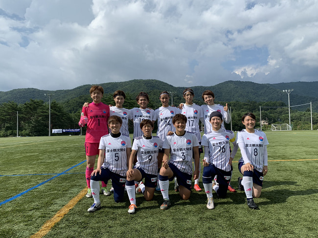 21年度 皇后杯 Jfa 第43回全日本女子サッカー選手権大会山梨県大会 優勝はfcふじざくら山梨 ジュニアサッカーnews 21年度 皇后杯 Jfa 第43回全日本女子サッカー選手権大会山梨県大会 優勝はfcふじざくら山梨 ジュニアサッカーnews