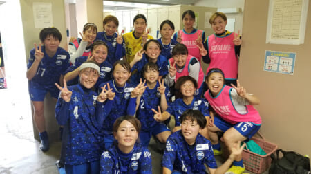 2021年度 皇后杯 JFA 第43回全日本女子サッカー選手権大会 東京都予選 一般ラウンド　優勝は町田ゼルビアレディース！