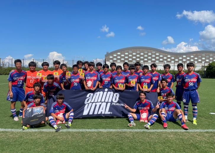 21年度 第6回 金沢ユースチャレンジカップ 前期 石川開催 優勝は京都先端科学大学附属高校 ジュニアサッカーnews