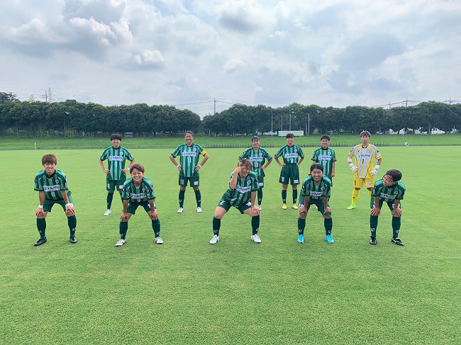 21年度 第37回群馬県女子サッカー選手権大会 皇后杯予選 優勝はfarina高崎fc ジュニアサッカーnews