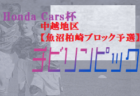 AICシーガル広島レディース ジュニアユース 体験練習会 9/15他開催 2022年度 広島県