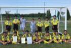 2021年度 ロバパンカップ 第53回全道（U-12）サッカー少年団大会 室蘭地区予選 優勝はWWOジュニアFC！