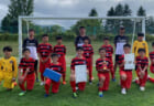 2021年度 ロバパンカップ 第53回全道（U-12）サッカー少年団大会 空知地区予選 優勝は三笠FC！