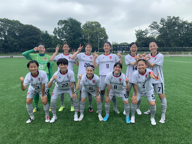 21年度 皇后杯 Jfa 第43回全日本女子サッカー選手権大会 東京都予選 一般ラウンド 優勝は町田ゼルビアレディース ジュニアサッカー News