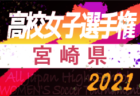 2021年度 JFA 第26回全日本U-15女子サッカー選手権大会・東京予選大会  優勝は府ロクレディース！5チームが関東大会出場