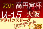 2021年度 第48回姫路市少年サッカー友好リーグU-12（6年生）兵庫　10/17結果！　Aリーグ日程情報募集中