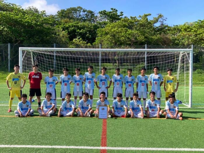 21ofa第16回沖縄県クラブユース U 15 サッカー選手権大会 優勝はfc琉球 結果表掲載 ジュニアサッカーnews