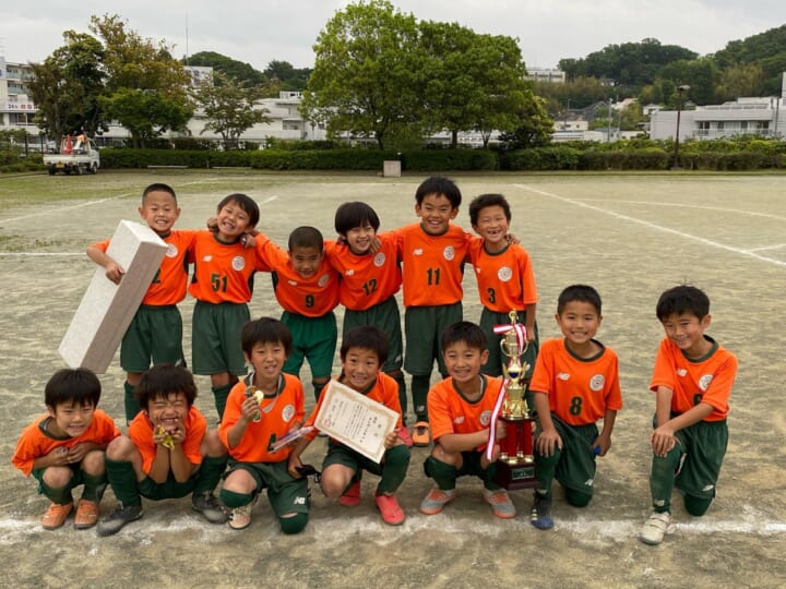 21年度 川崎市春季低学年サッカー大会 区予選 神奈川県 最終結果情報まとめました ジュニアサッカーnews
