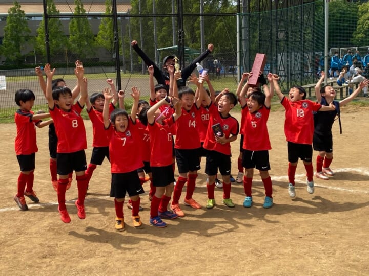 21年度 川崎市春季低学年サッカー大会 区予選 神奈川県 最終結果情報まとめました ジュニアサッカーnews