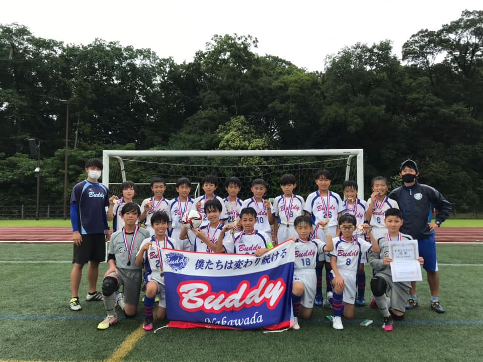優勝チーム写真追加 21年度 相模原市民選手権 少年 少女 神奈川県 少年はバディーsc中和田 少女はサザン ガールズが優勝 多くの情報ありがとうございました ジュニアサッカーnews
