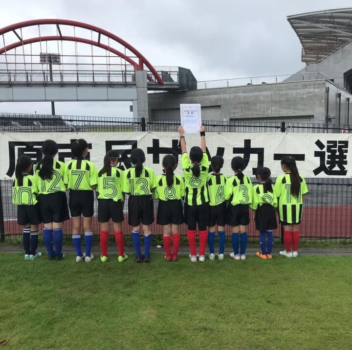 優勝チーム写真追加 21年度 相模原市民選手権 少年 少女 神奈川県 少年はバディーsc中和田 少女はサザン ガールズが優勝 多くの情報ありがとうございました ジュニアサッカーnews