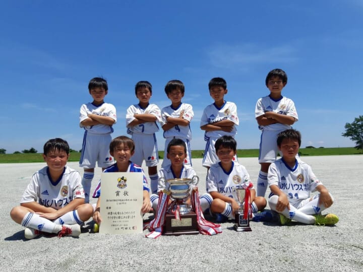 21年度 宇都宮市長杯少年サッカー大会 U 10クラス 栃木県 優勝はともぞうsc 4連覇 U 12クラスとw優勝達成 情報ありがとうございます ジュニアサッカーnews