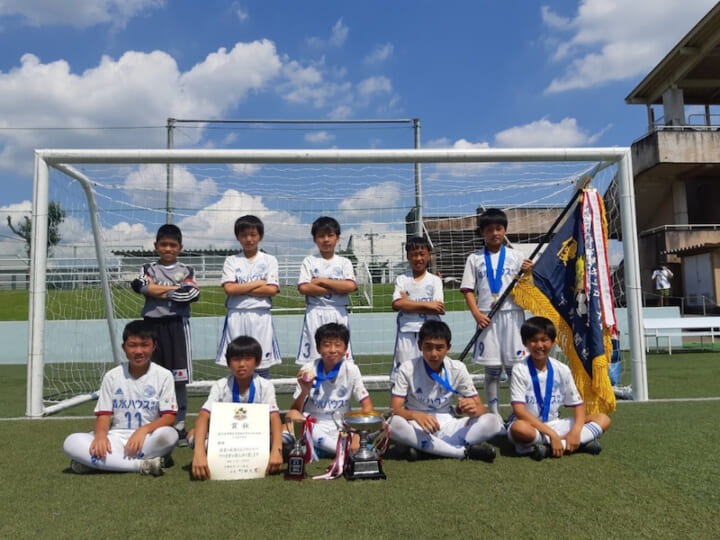 21年度 宇都宮市長杯少年サッカー大会 U 12クラス 栃木県 優勝はともぞうsc 宇河地区43チームの頂点に U 10クラスとw優勝達成 ジュニアサッカーnews