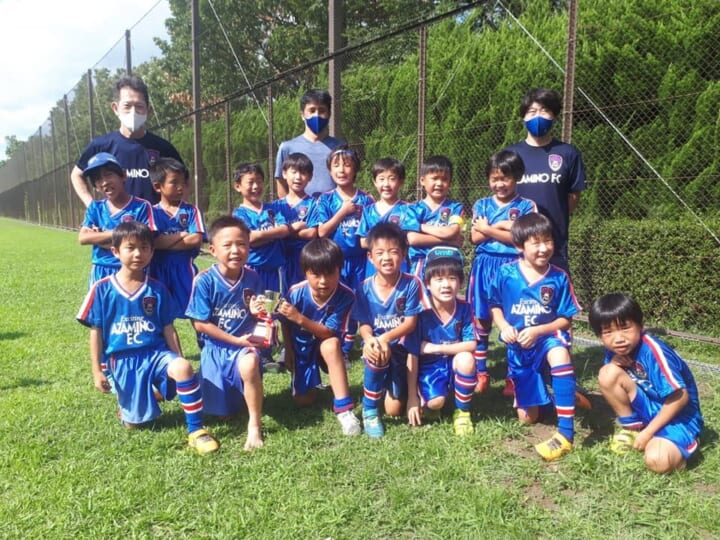 21年度 横浜市春季少年サッカー大会 U 8 少女 神奈川県 黒滝sc Wがu 8ブロック優勝 U 8全試合終了 ジュニアサッカー News 21年度 横浜市春季少年サッカー大会 U 8 少女 神奈川県 黒滝sc Wがu 8ブロック優勝 U 8全試合終了 ジュニアサッカー News