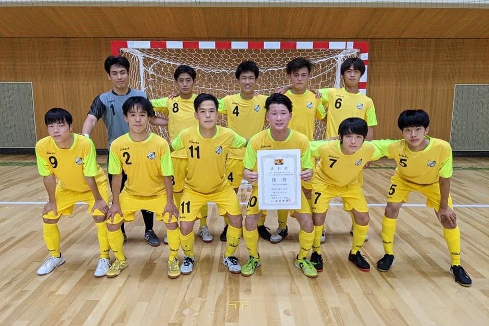21年度 Jfa第8回全日本u 18フットサル選手権大会 東海地域大会 サンチスタ岐阜がpk戦を制し優勝 ジュニアサッカーnews 21年度 Jfa第8回全日本u 18フットサル選手権大会 東海地域大会 サンチスタ岐阜がpk戦を制し優勝 ジュニアサッカーnews