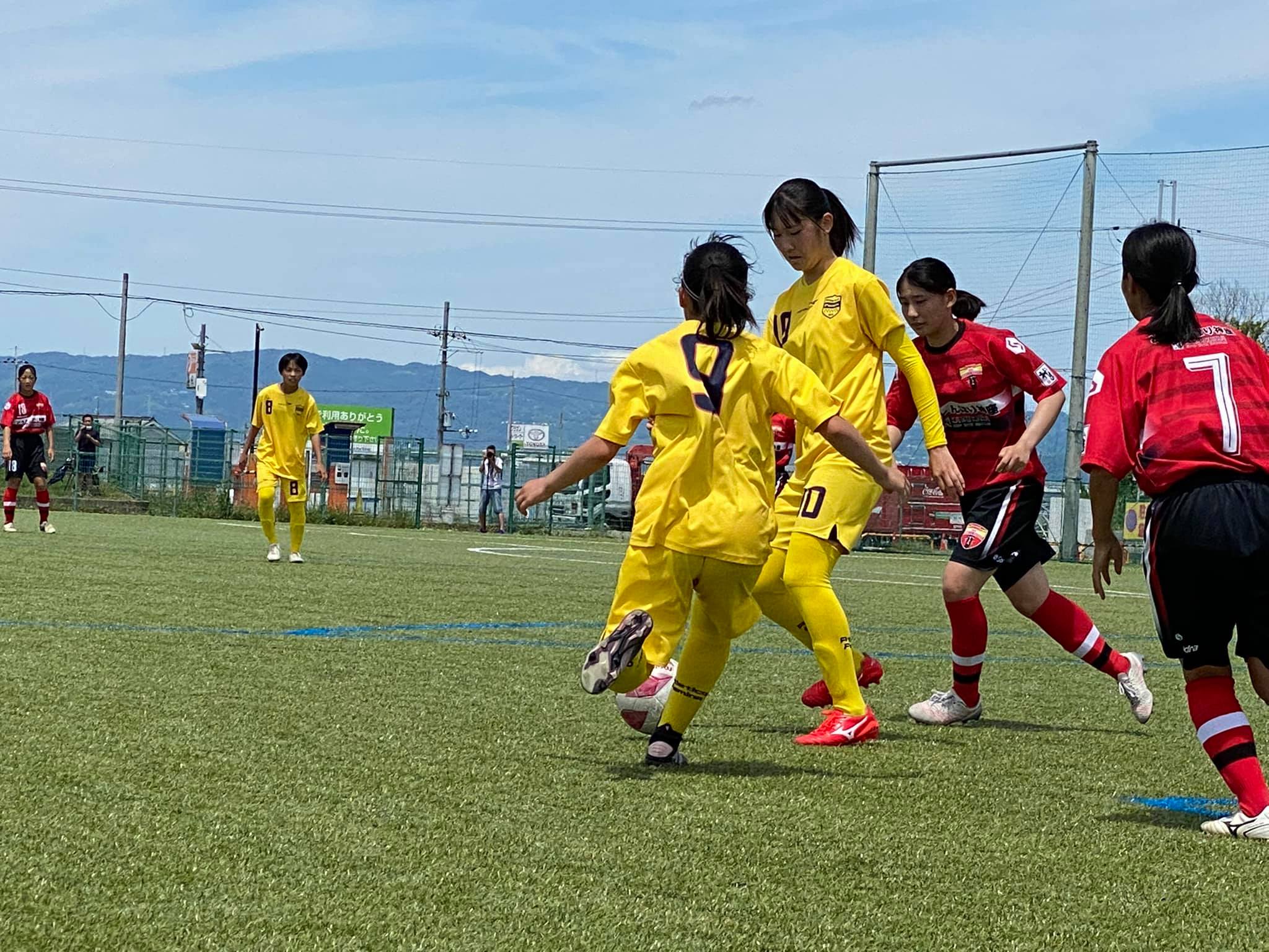 21年度 第26回奈良県女子サッカー選手権大会 兼 皇后杯関西大会 奈良県予選 優勝はディアブロッサ高田fcソフィーゾ ジュニアサッカーnews 21年度 第26回奈良県女子サッカー選手権大会 兼 皇后杯関西大会 奈良県予選 優勝はディアブロッサ高田fcソフィーゾ ジュニアサッカーnews