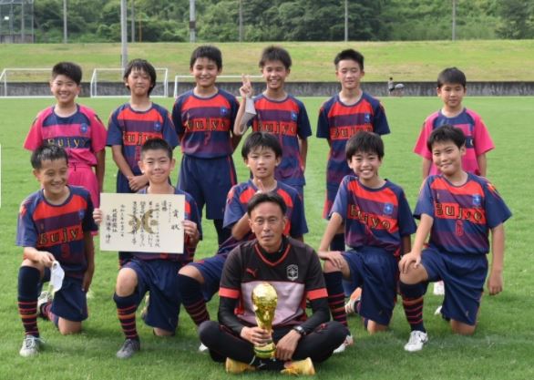 21年度 第10回 津幡ジュニアカップ 石川 優勝は1日目金石町sss 2日目蕪城sss ジュニアサッカーnews