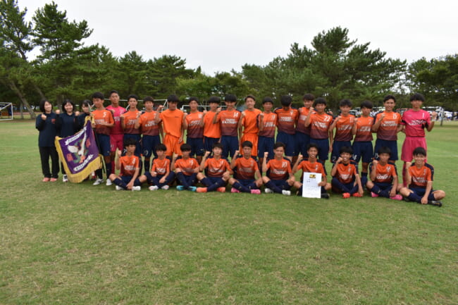 21年度 ナンワエナジー杯 第31回鹿児島県高校1年生 U 16 ユースサッカー大会 優勝は鹿児島高校 ジュニアサッカーnews