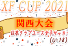 TCY連盟 U-18合同セレクション  8/11.29 開催！2022年度 東京