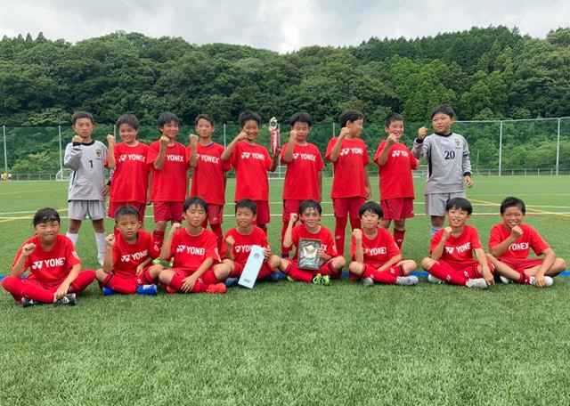 21年度 西南fc 大橋fcカップ U 11 福岡県 優勝はルーザ ジュニアサッカーnews