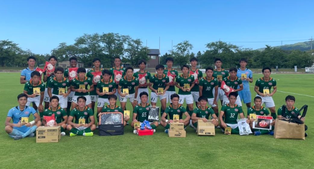 21年度 第9回 和倉ユースサッカー大会 石川開催 優勝は青森山田高校 ジュニアサッカーnews 21年度 第9回 和倉ユースサッカー大会 石川開催 優勝は青森山田高校 ジュニアサッカーnews