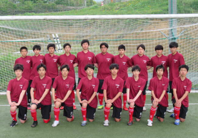 山形明正高校 山形県 メンバー紹介 東北u 16 Rookie League 東北ルーキーリーグ ジュニアサッカーnews