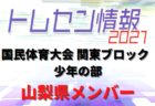 大会中止【2021年度バーモントカップ】第31回全日本少年フットサル大会【47都道府県まとめ】