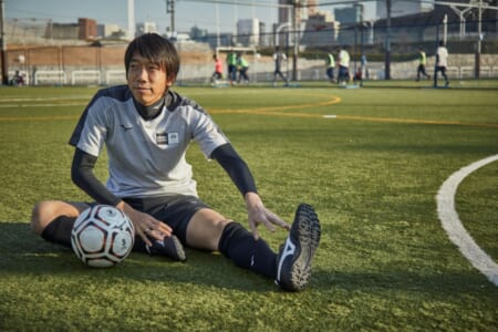 中村憲剛氏インタビュー！Jリーガーになるという夢を叶えるために中学時代に気を付けたこととは？　　PR
