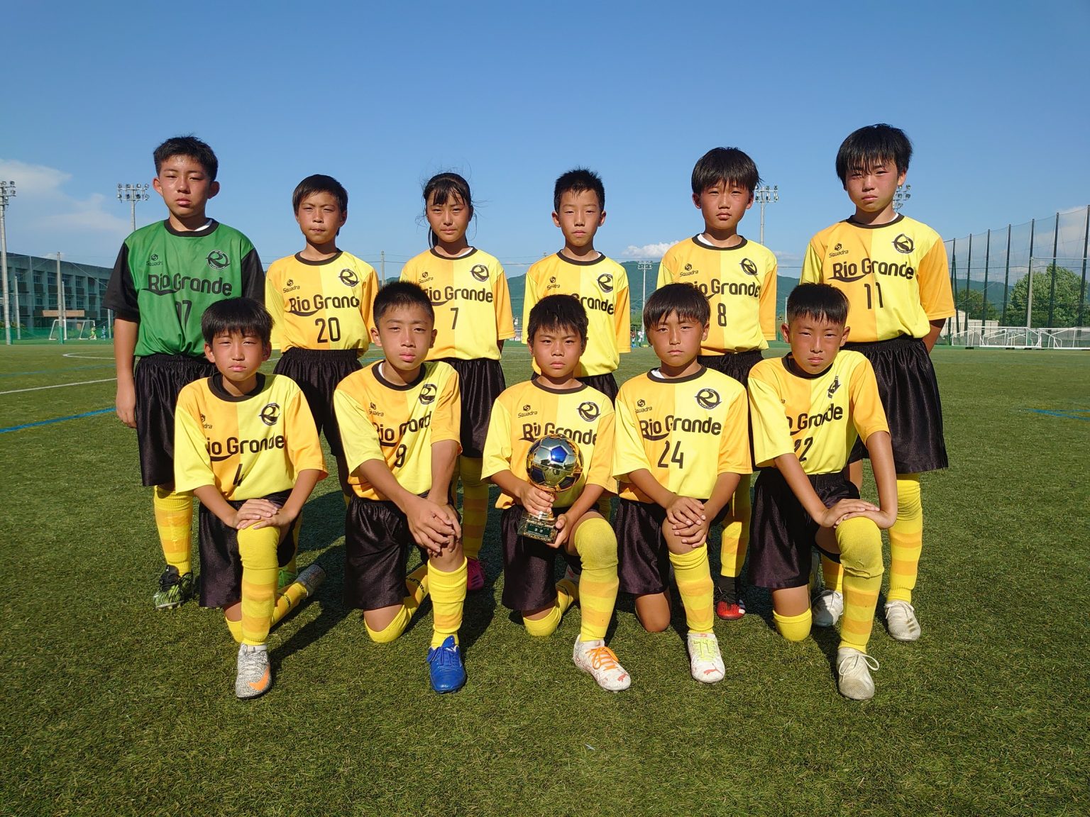 21年度 6月 7月 奈良県開催のカップ戦まとめ 第18回新庄カップu 11の結果を掲載しました ジュニアサッカーnews 21年度 6月 7月 奈良県開催のカップ戦まとめ 第18回新庄カップu 11の結果を掲載しました ジュニアサッカーnews
