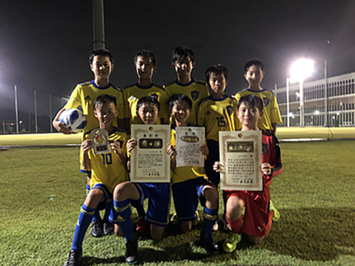 21年度 フジパンカップ ユースu 12サッカー愛知県大会 西尾張地区代表決定戦 優勝はnpfc A 一宮fc Aとともに県大会出場決定 ジュニアサッカーnews