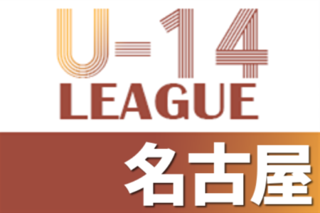 【延期】2021年度 AIFA U-14 サッカーリーグ名古屋（愛知）決勝トーナメント1回戦 1/15結果掲載！