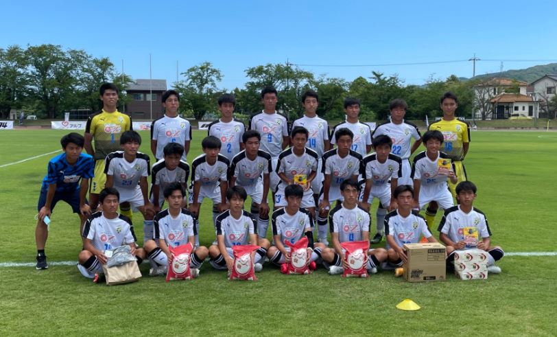 21年度 第9回 和倉ユースサッカー大会 石川開催 優勝は青森山田高校 ジュニアサッカーnews